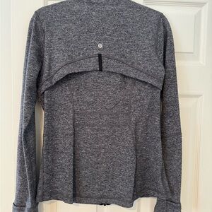 Lululemon zip-up jacket